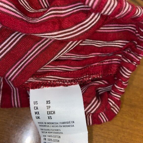 American eagle spaghetti strap crop top - Picture 5 of 5